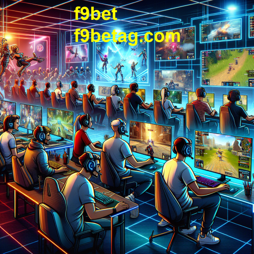 Explorando a Categoria de Eventos no f9bet