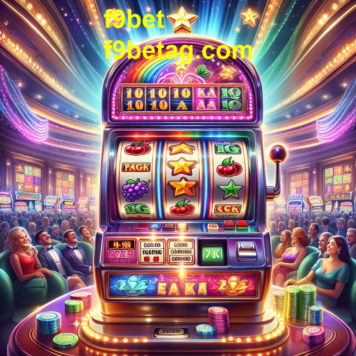Descubra a Emocionante Categoria de Slots no f9bet