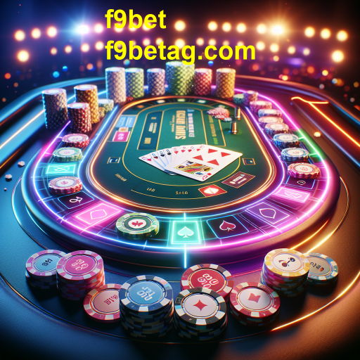 Descubra o Mundo das Mesas de Jogos no f9bet